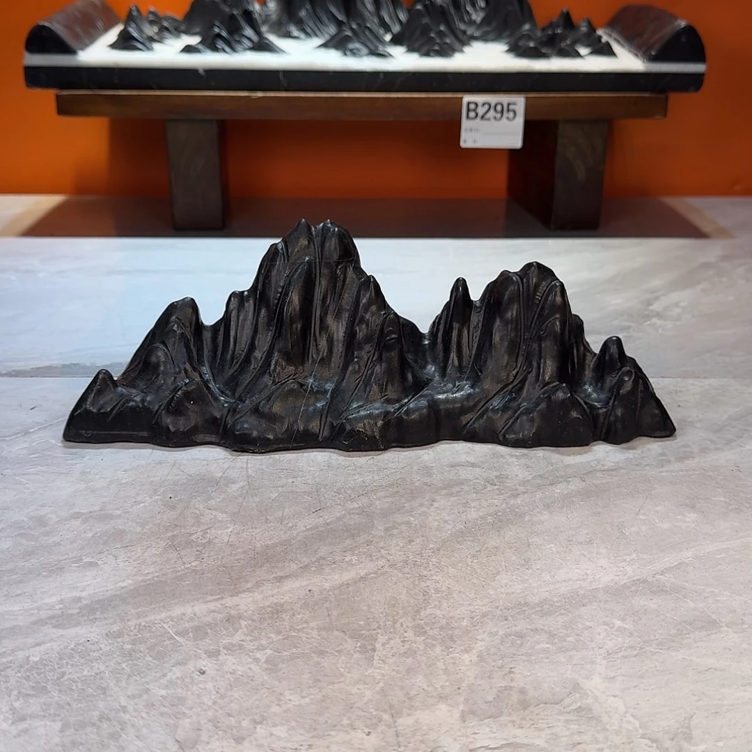 灵璧石雕刻奇石摆件用*.