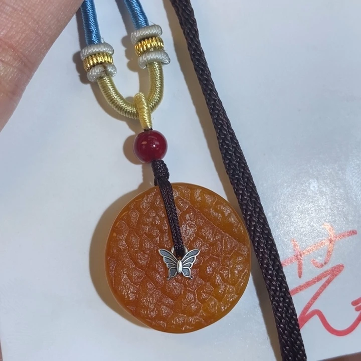 定制琥珀未镶嵌琥珀蜜蜡