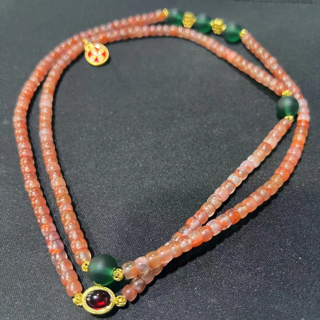 凤徕兮私人定制挂件 4-7（手链）浅色  小