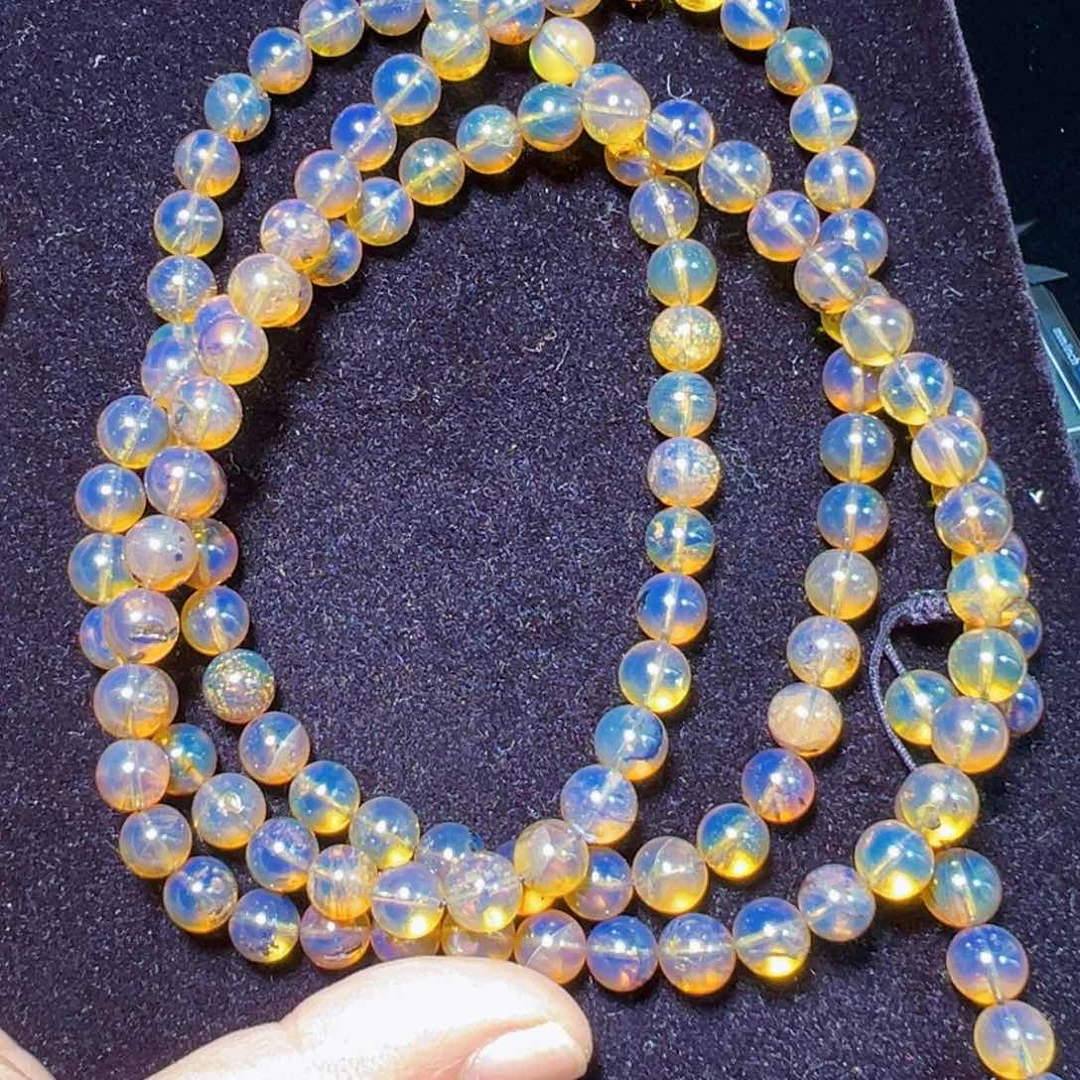 琥珀裸石未镶嵌琥珀