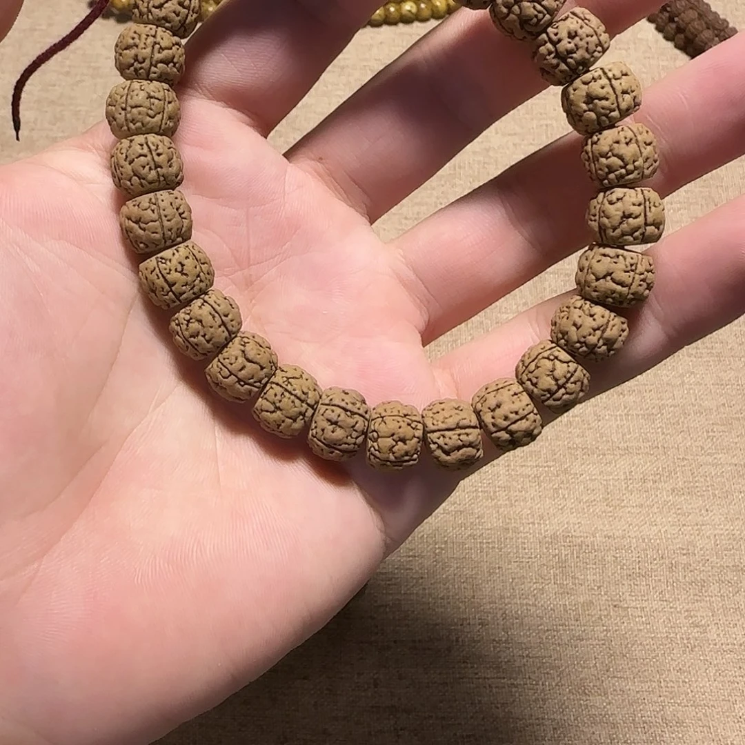 吊坠金刚菩提盘龙纹手持