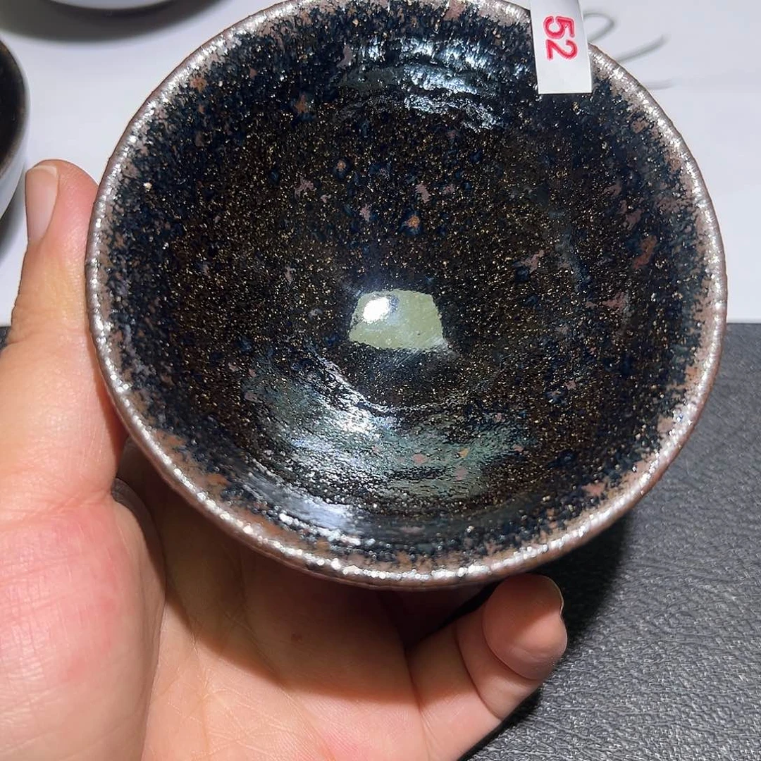 茶盏建盏主人杯啦啦啦