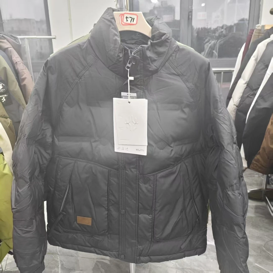 【粉丝福利】春秋冬款长袖时尚休闲宽松棉服571