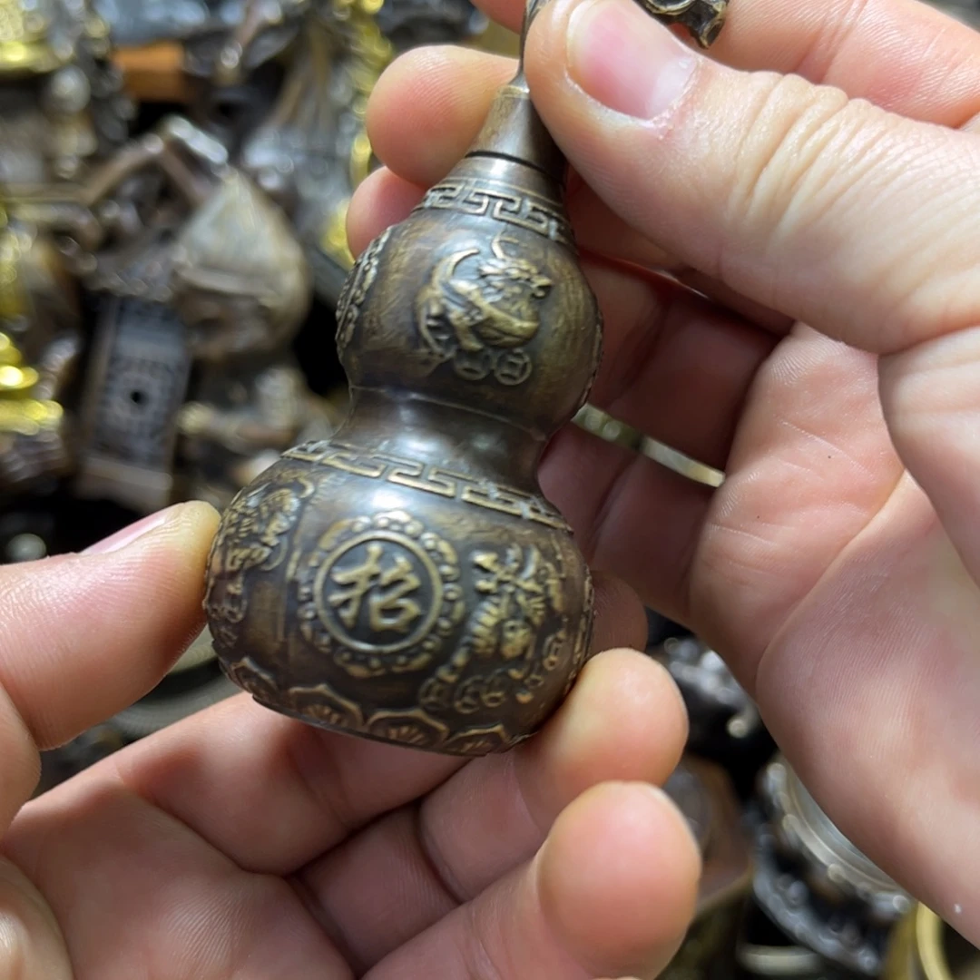 精品铜器摆件链接