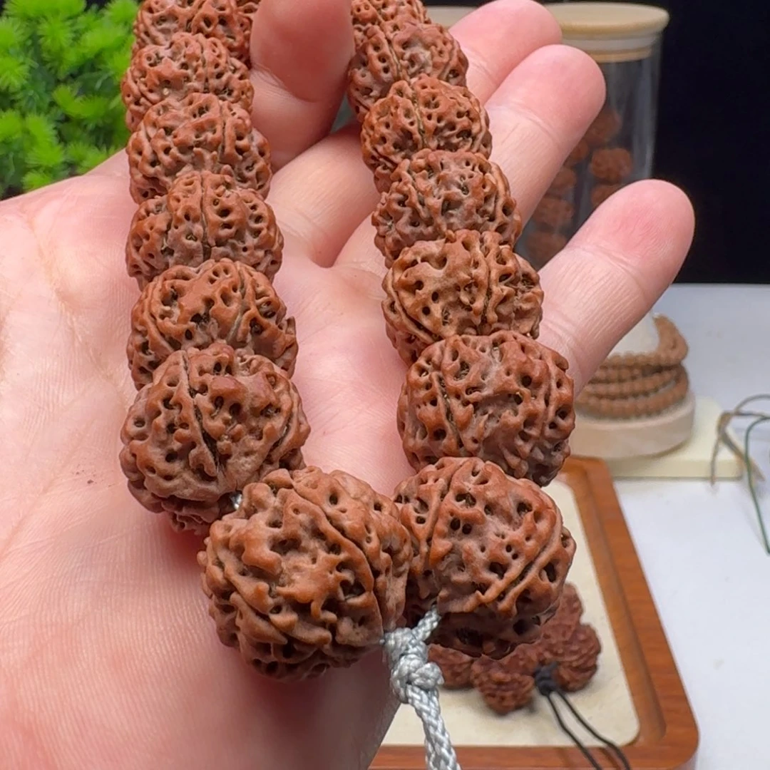 金刚菩提手串铁蛋