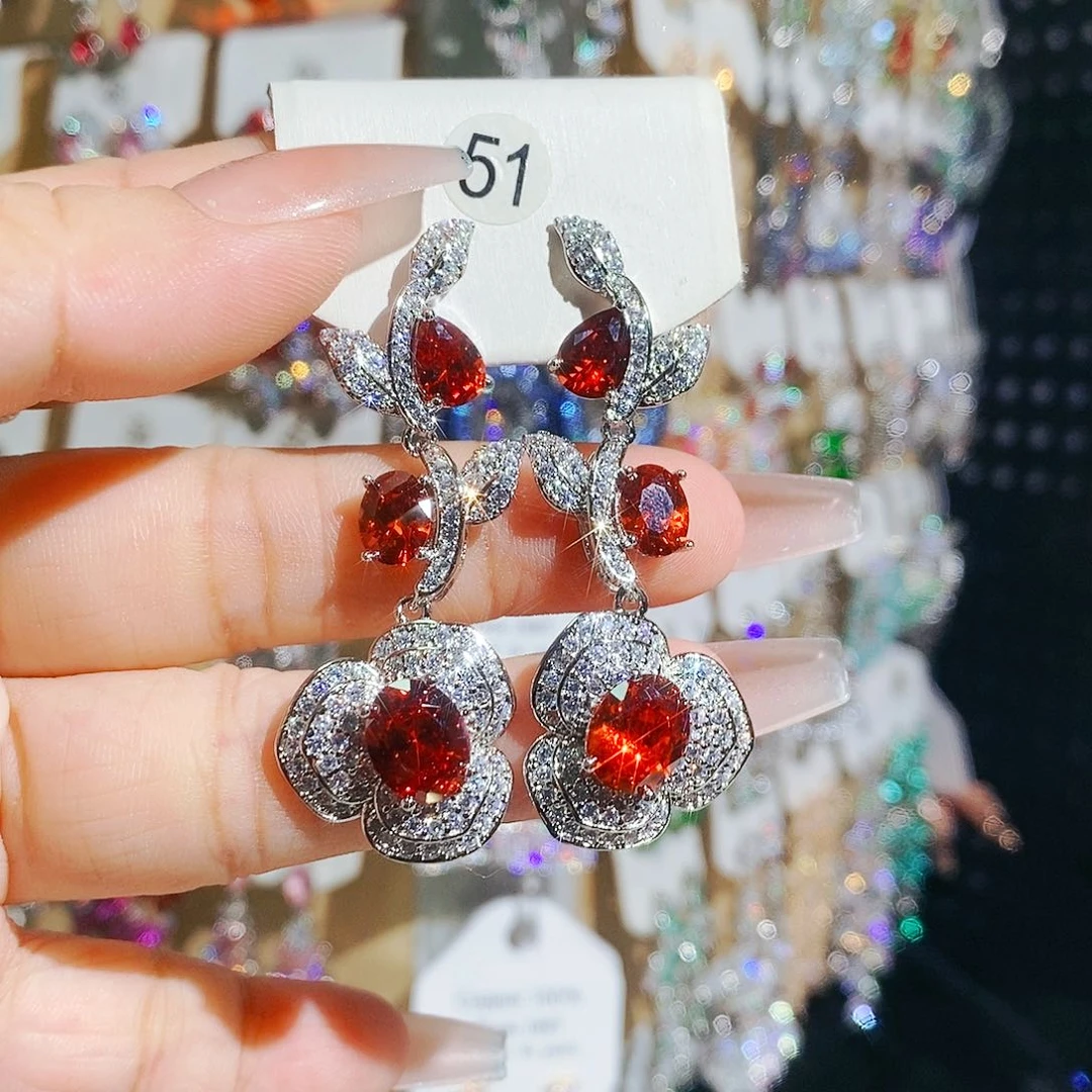 铜合金锆石925银