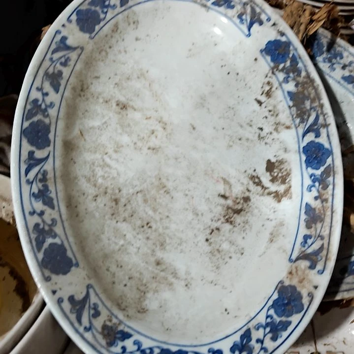 摆件遐思盘子碗茶壶啥都有