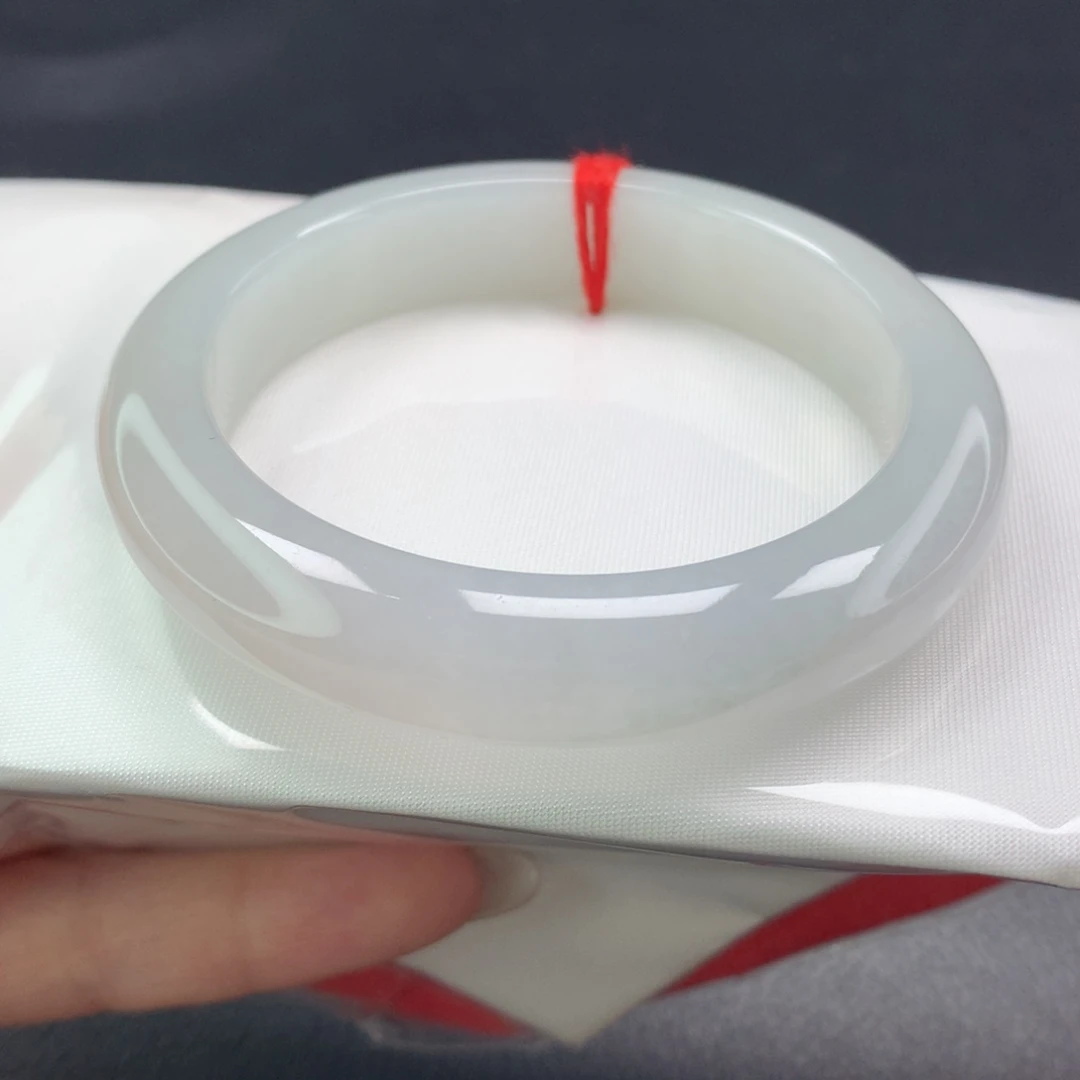 翡翠手镯未镶嵌（54号）