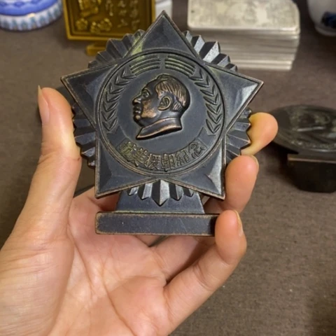 摆件景德镇陶瓷研究所