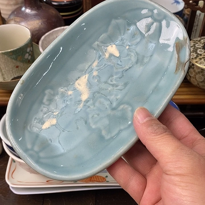 中古物品默认微瑕，谨慎参拍，满18包邮！