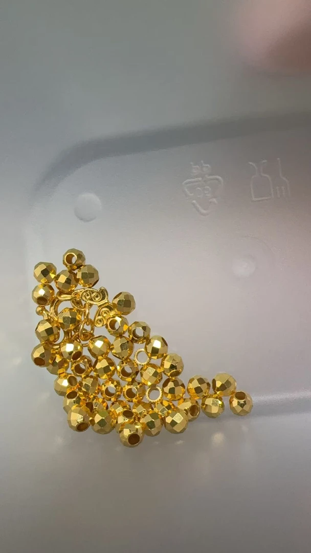 足金饰品8.529克（DIY定制款）