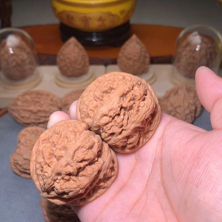 把件文玩核桃大粗筋