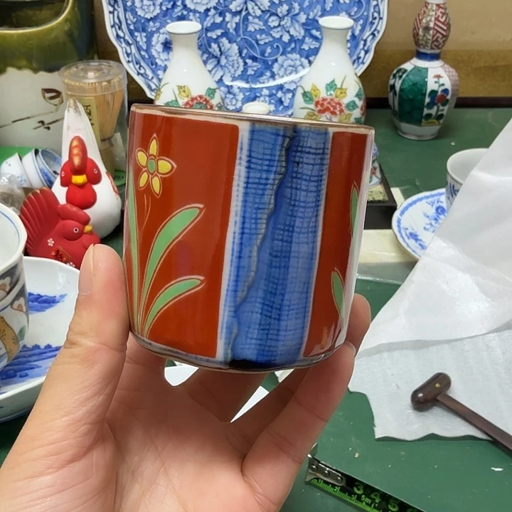 云***G中古工艺品精选瓷器