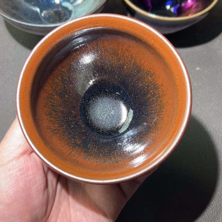茶盏我不在这里吃饭你