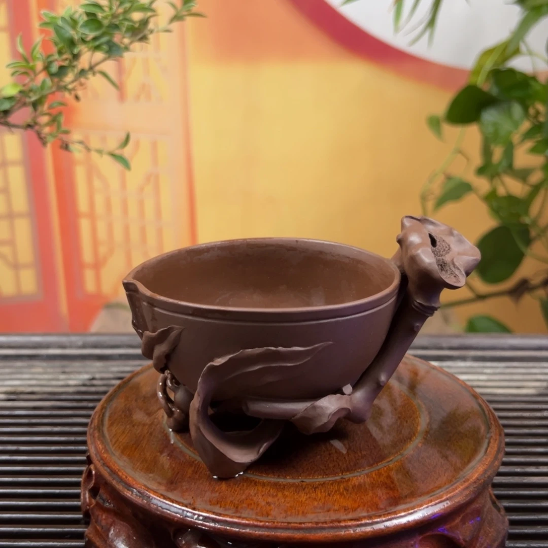 紫砂茶壶宜兴紫砂壶
