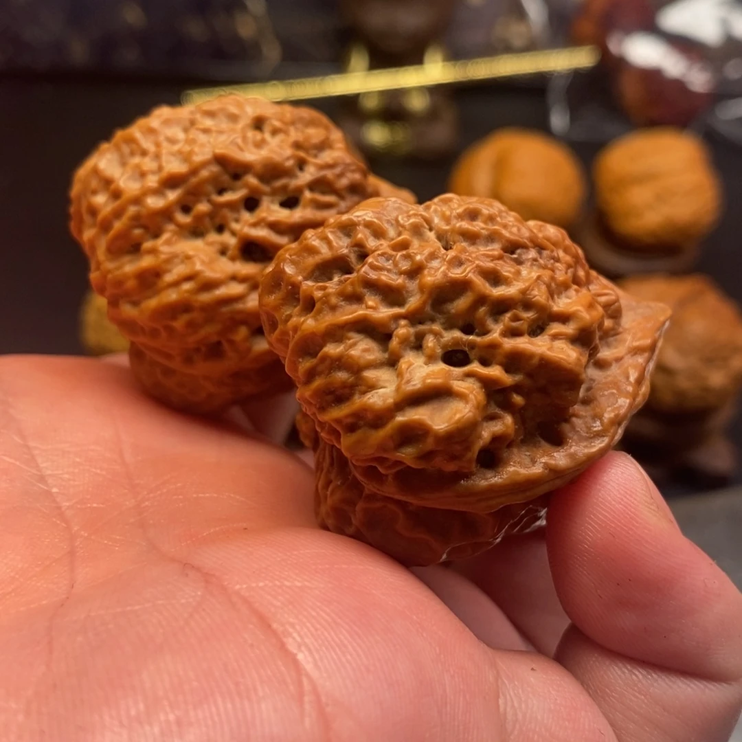 把件文玩核桃霸王龙