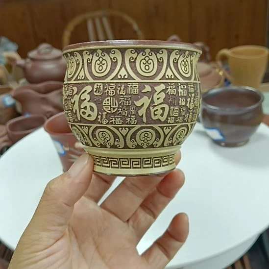 茶壶紫砂紫砂壶里乾坤