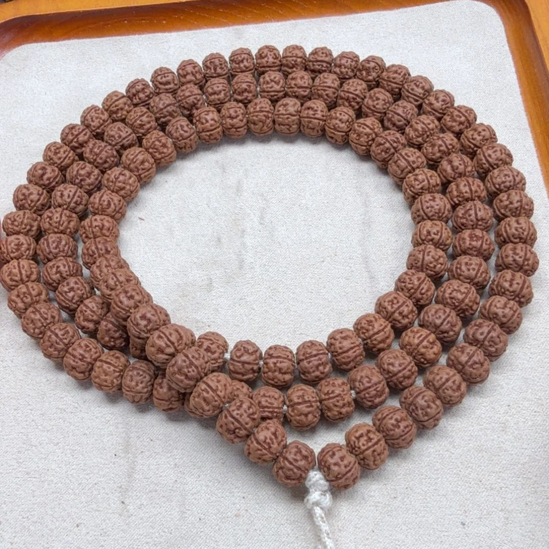 李***@吊坠金刚菩提10.0定制老树王108