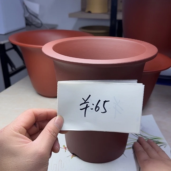 春秋花盆精品兰盆