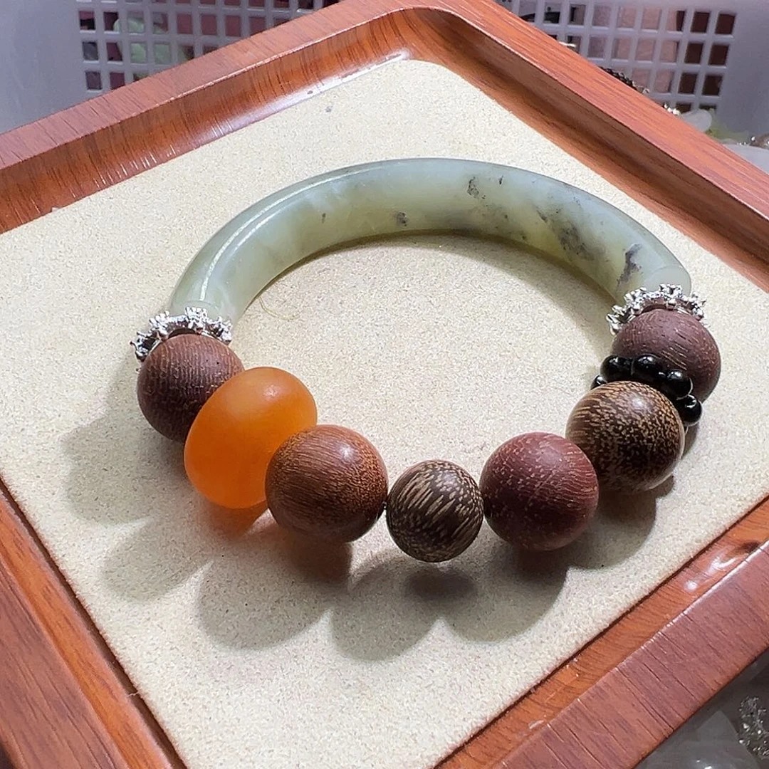 手链水晶未镶嵌水晶手链