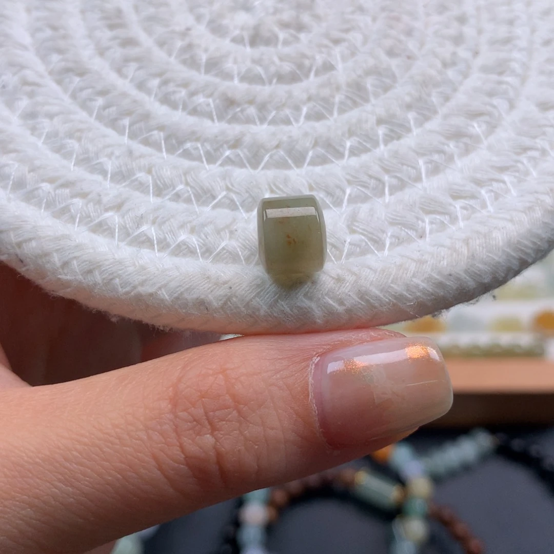 翡翠散珠天然翡翠D1503