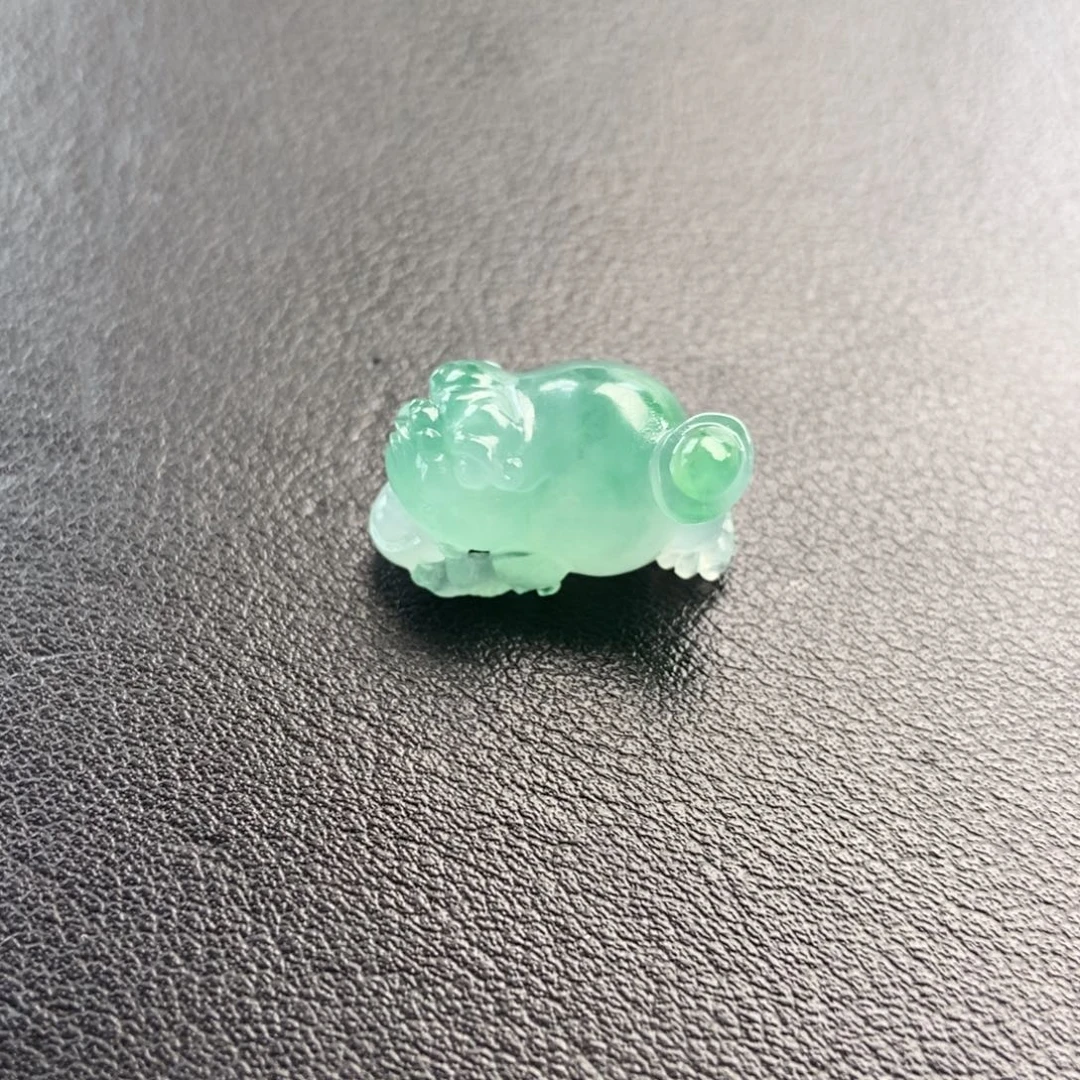 毛***儿未镶嵌定制翡翠1235868868