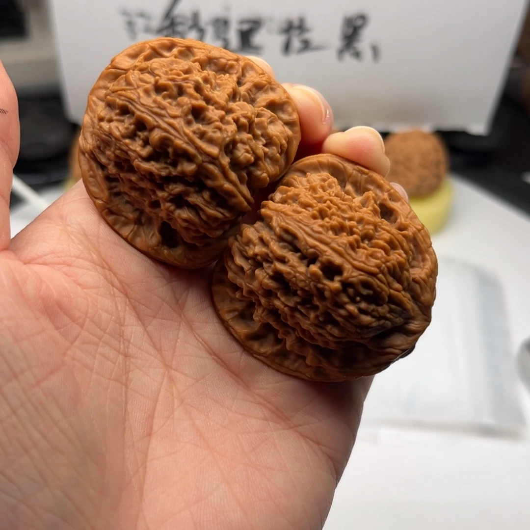 吊坠文玩核桃南疆42