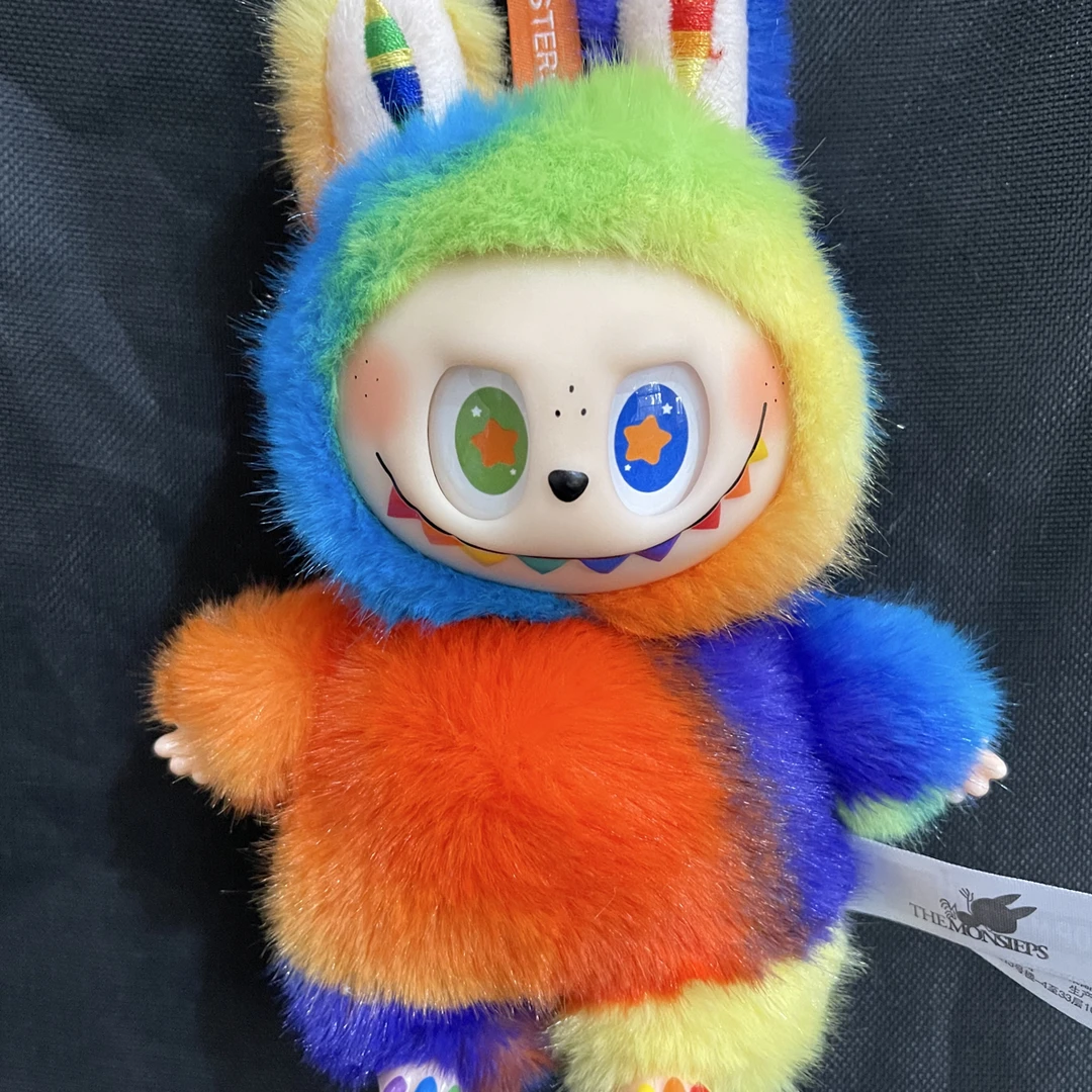 6.0毛绒公仔可爱玩偶