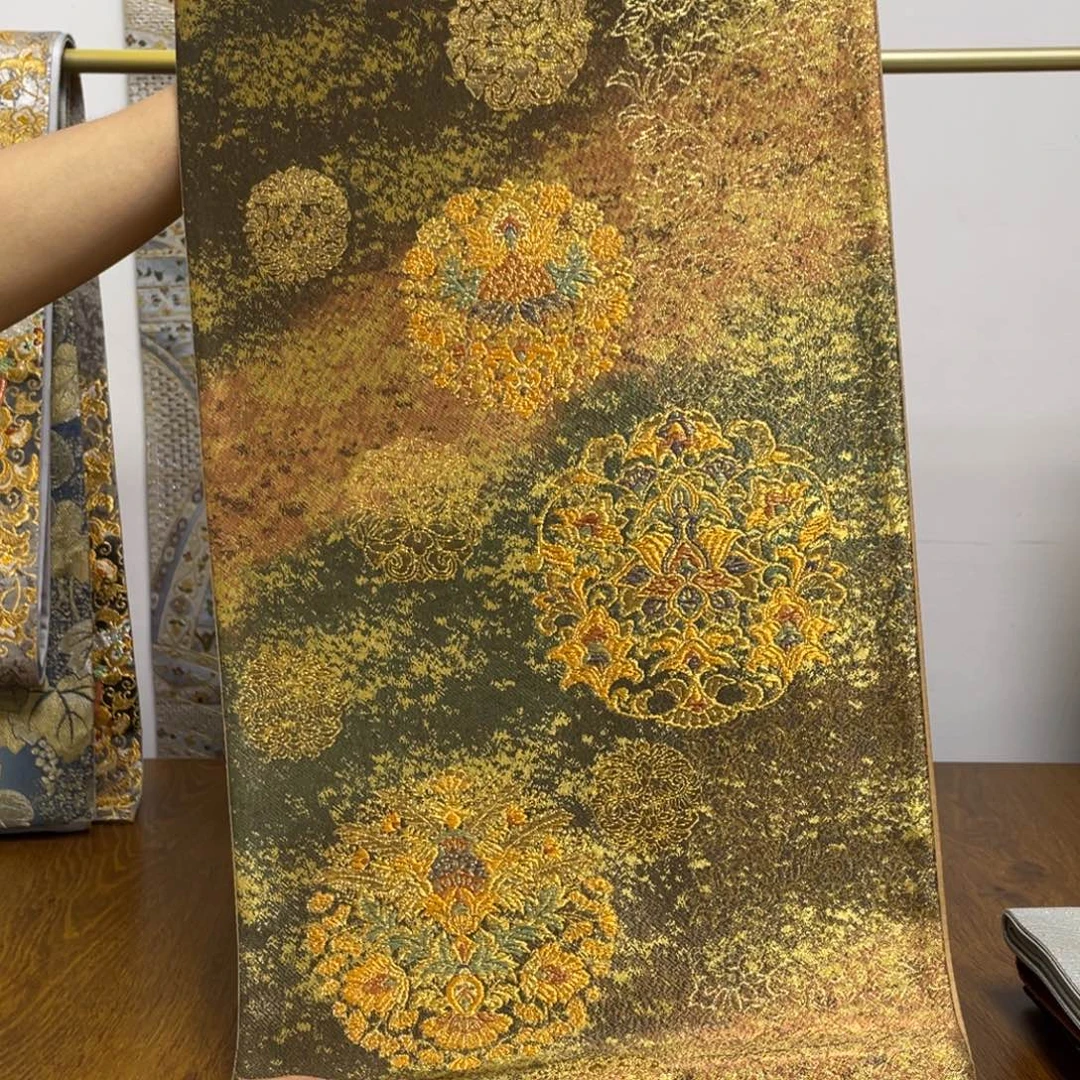 织绣织锦工艺设计