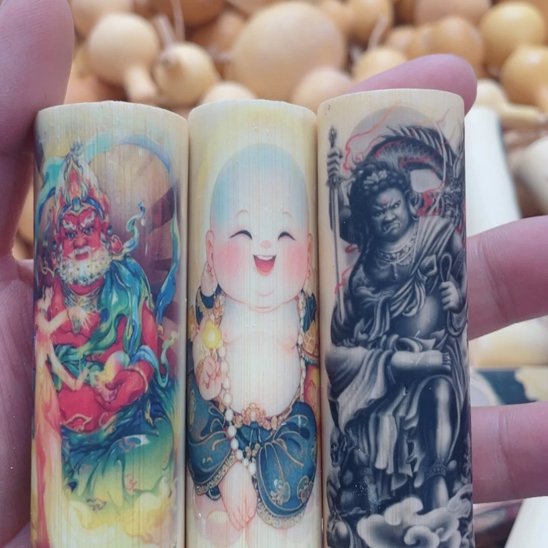 精品葫芦手把件小林00006
