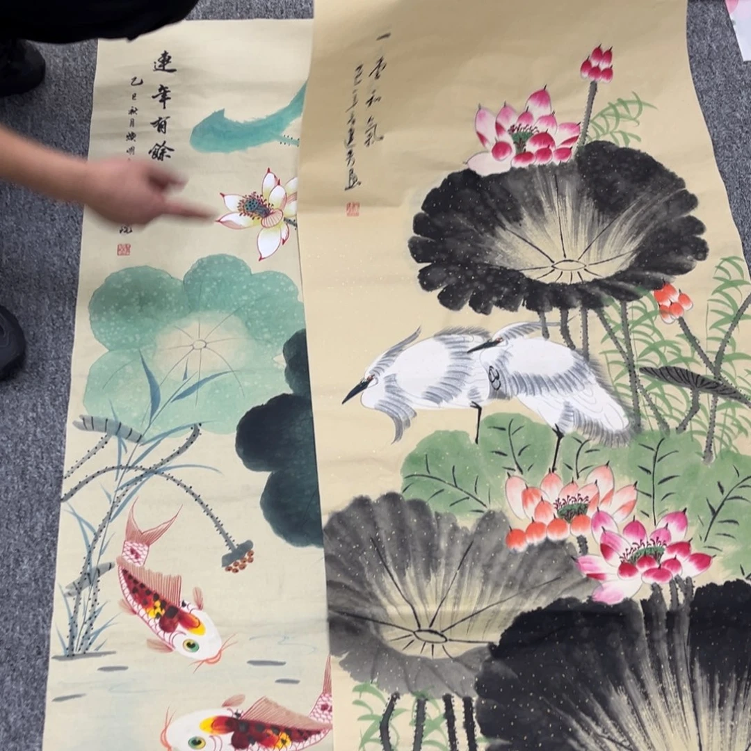 国画国画作品展览欣赏