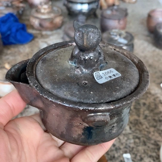 自产自销源头柴烧1066