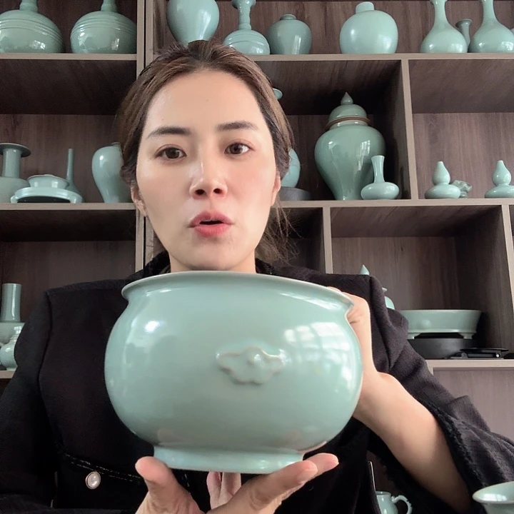 清凉寺汝官窑原产地