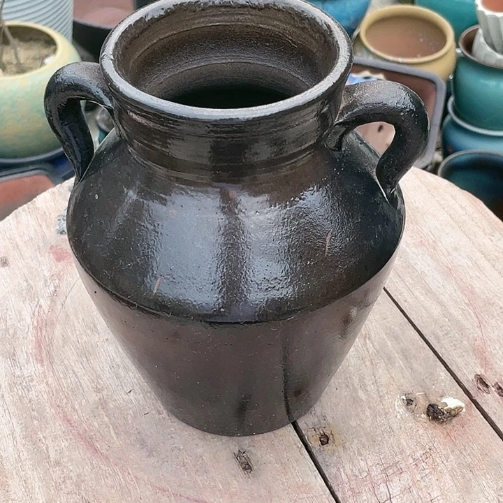 紫砂花盆12.22无孔无孔