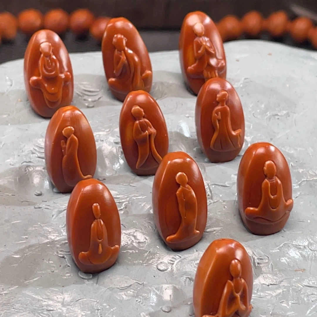 橄榄核手串/手链1.1无相佛B6450福利