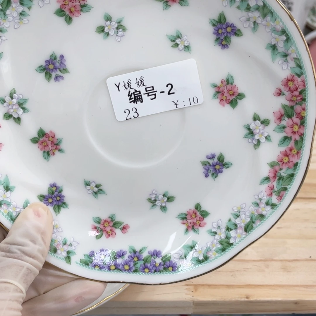 鹿屋家的美丽瓷器Y*媛