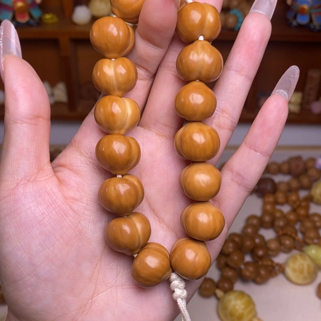 猴头核桃吊坠16➕超大尺寸全品屁桃手持定制款