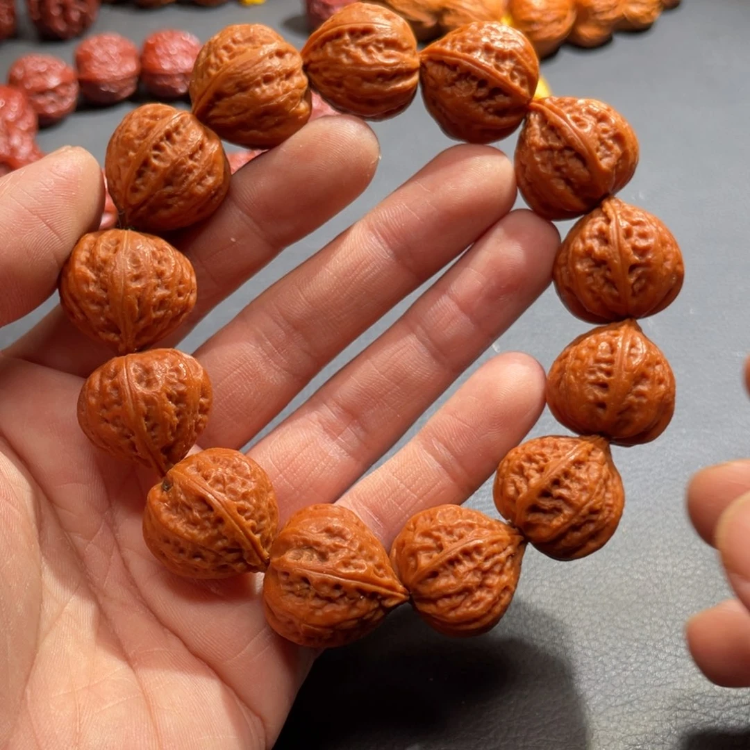 手串文玩核桃核桃
