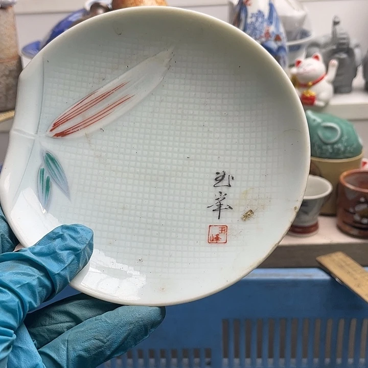 瓷片靖***哈哈哈我也是很喜欢的呢我看到