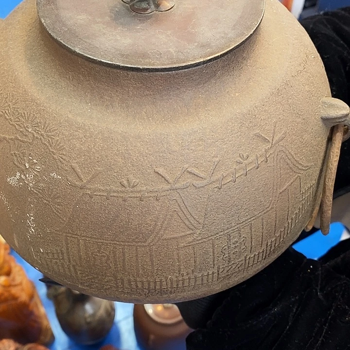 中***东瓷器木器铁器铜器