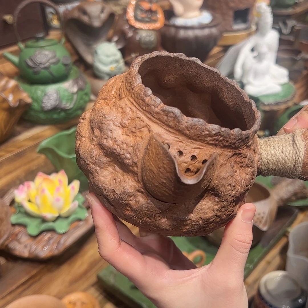 老岩泥系列茶具茶器