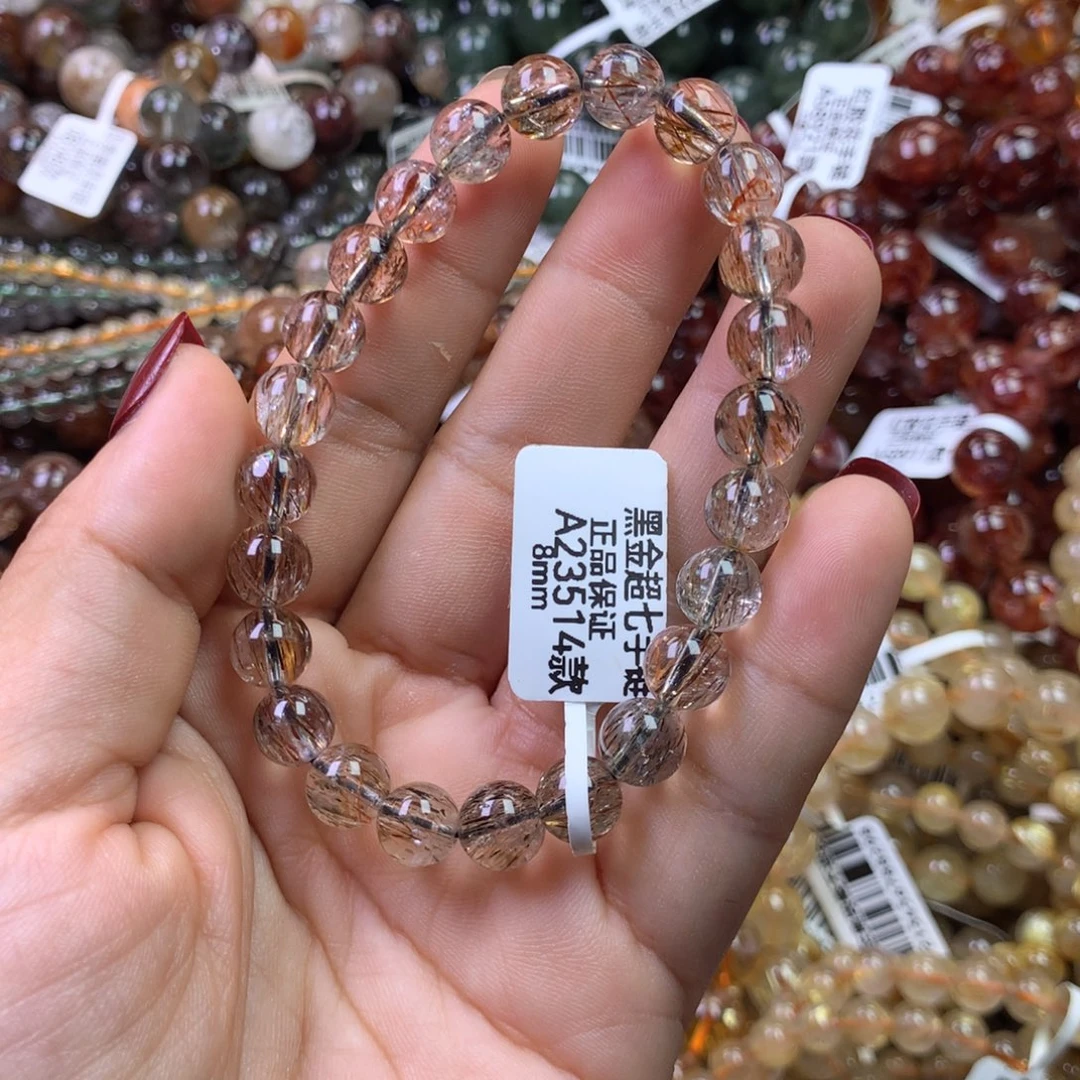 未镶嵌手链水晶11111111111