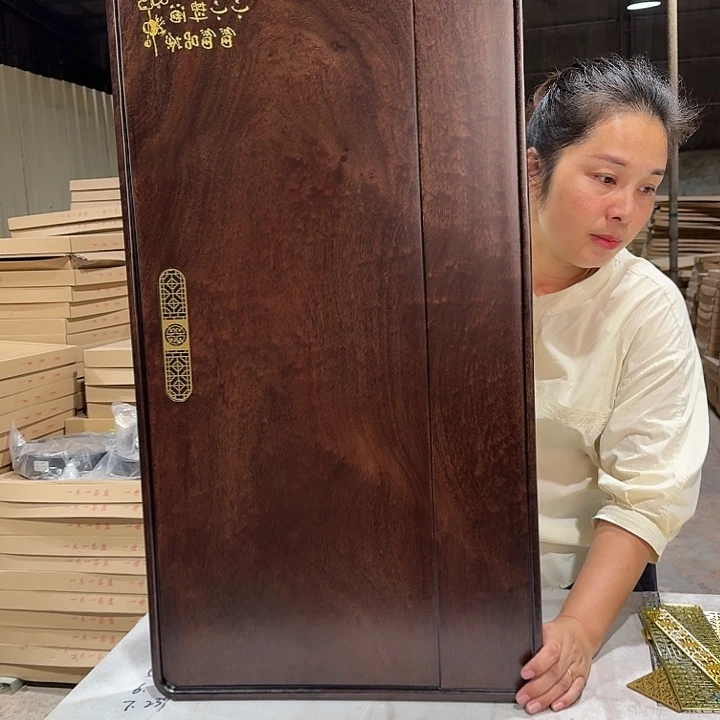 花梨木茶盘82*44尺寸