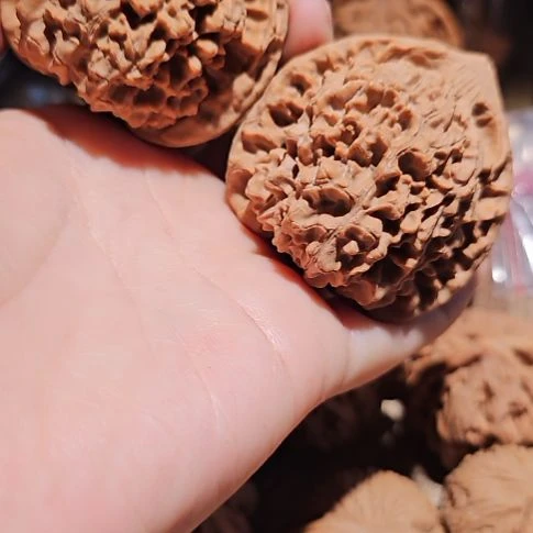 文玩核桃吊坠51管帽