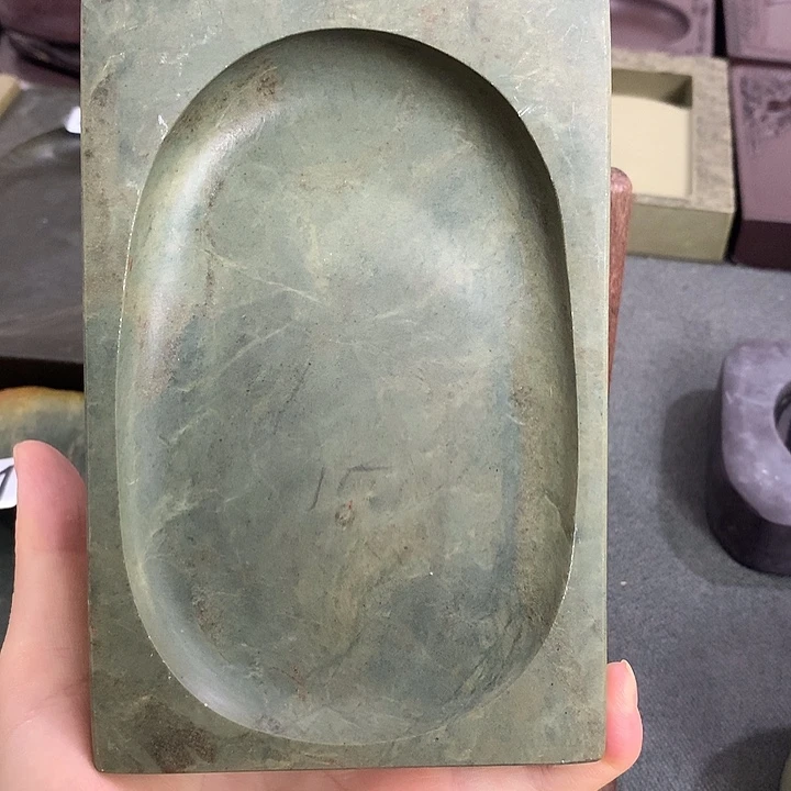 广东肇庆原石端砚