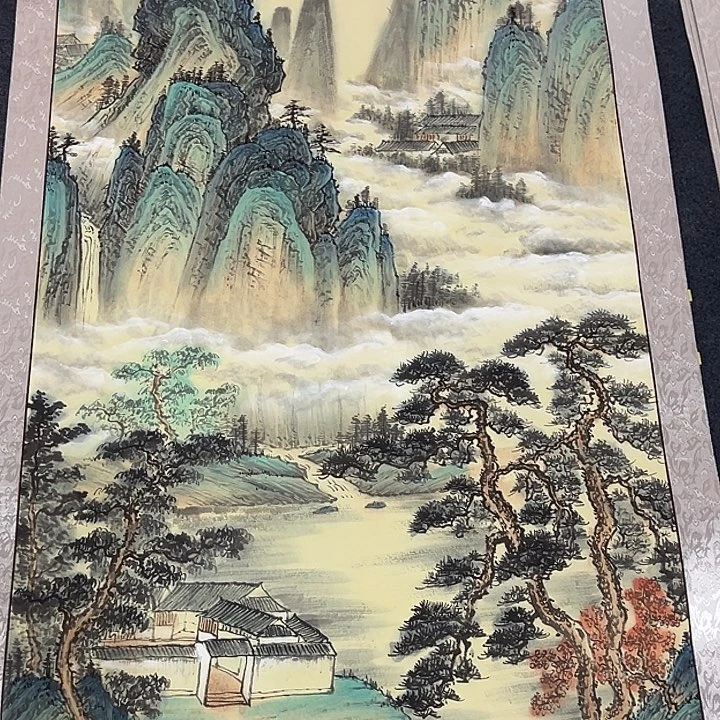 手绘喜欢欣赏一下美好