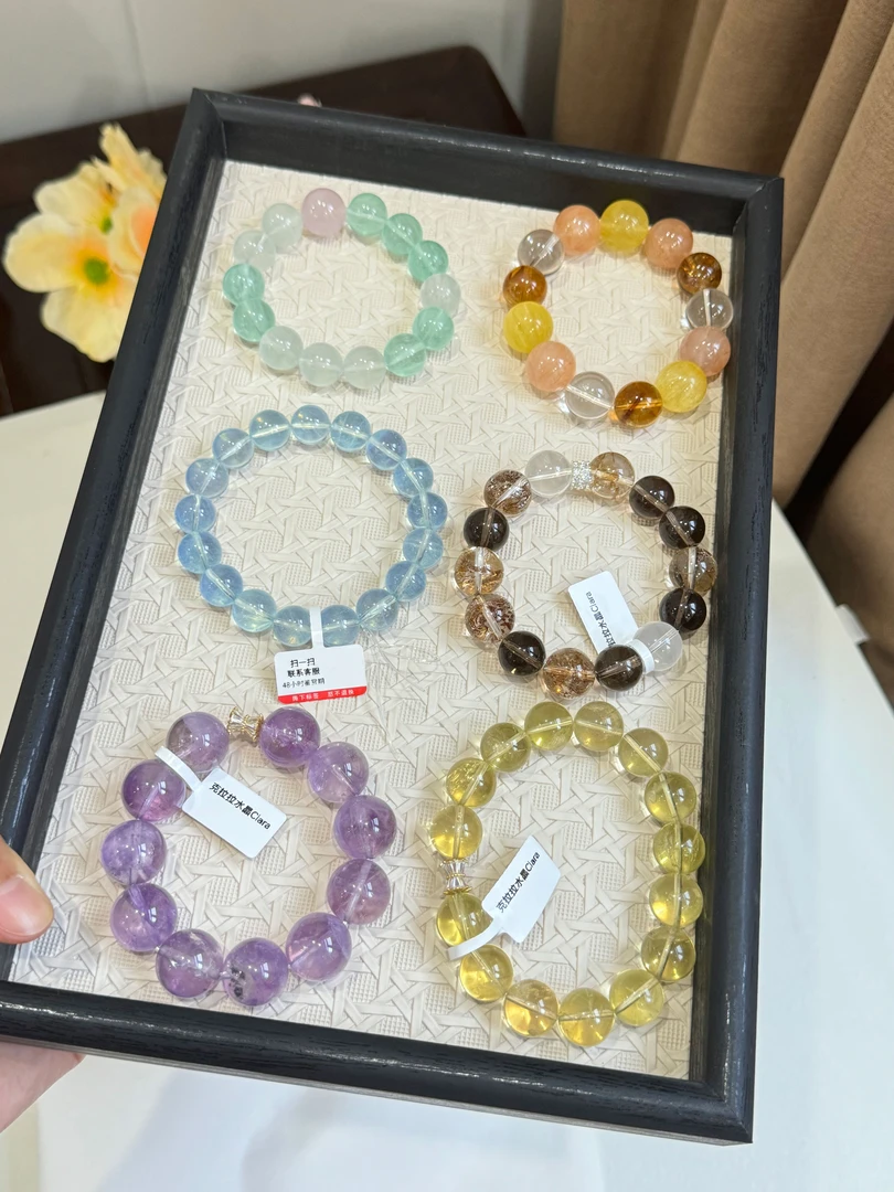 手串多样性发货&直播间专拍（多少钱拍相应价格）