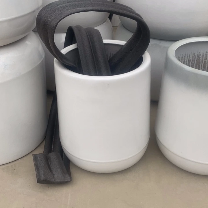 白色水滴大号口28/35