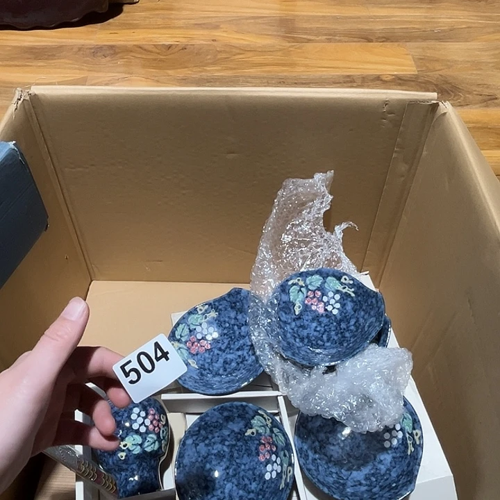 瓷片呀工艺品摆件瓷器摆件正能量