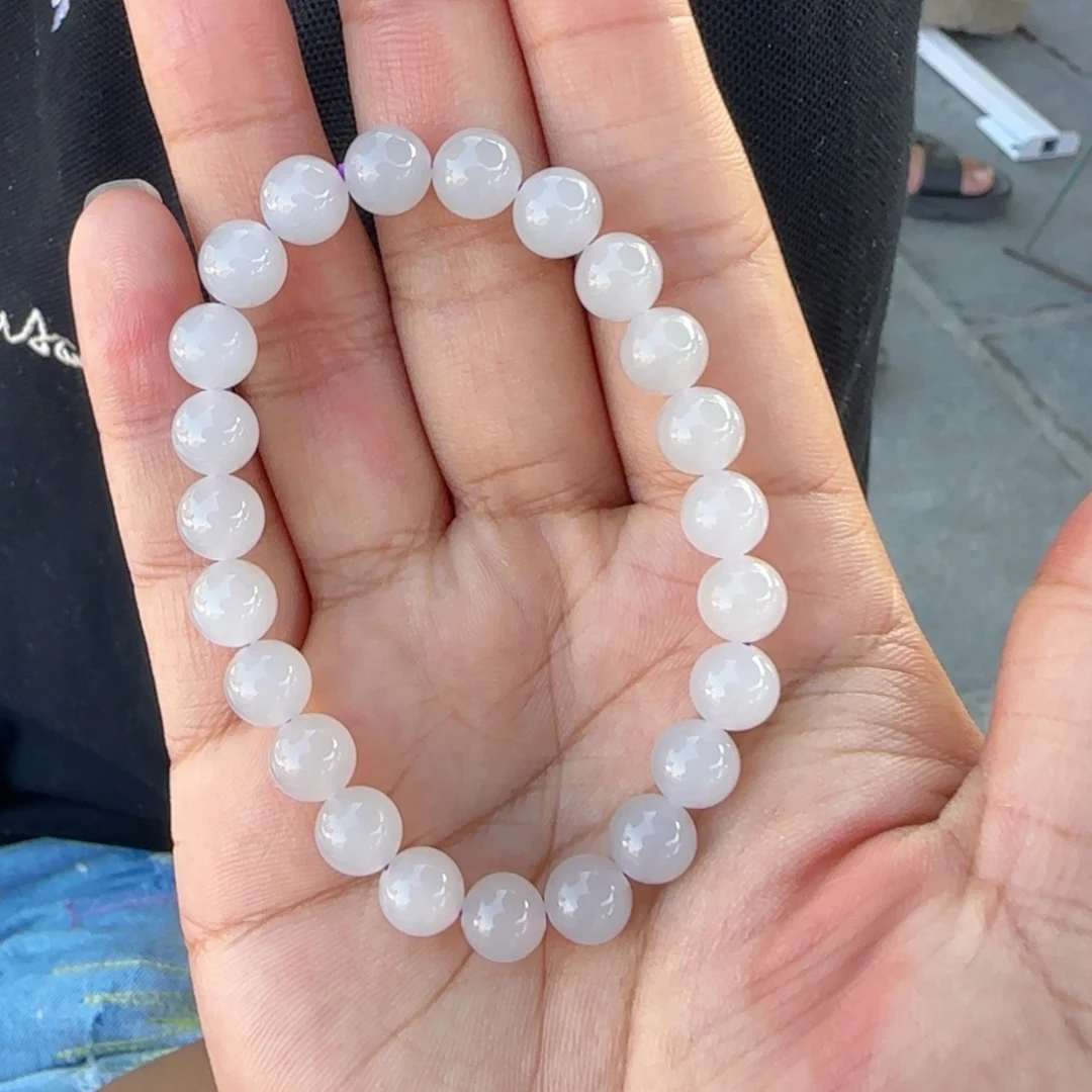 手串未镶嵌和田玉